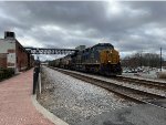 CSX 987